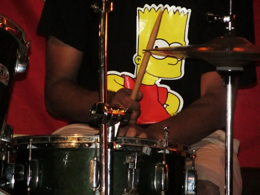 11. "Funky Drummer" Companion: "Give It Up or Turnit a Loose" by James Brown (1970) (Image Credits: Unsplash)