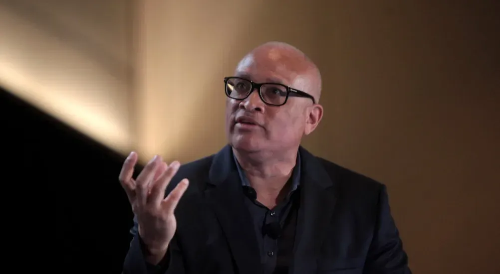 5. Larry Wilmore (Image Credits: Flickr)