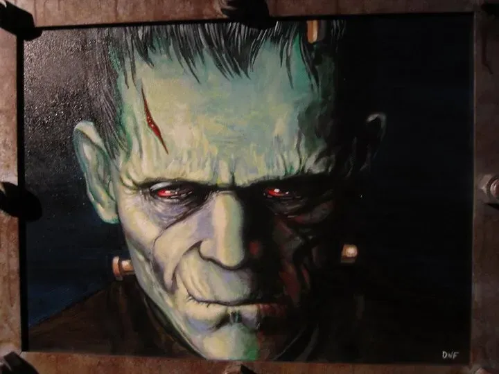 1. The Creature In Frankenstein Is Named Frankenstein (Bob Bekian, Flickr, CC BY-SA 2.0)