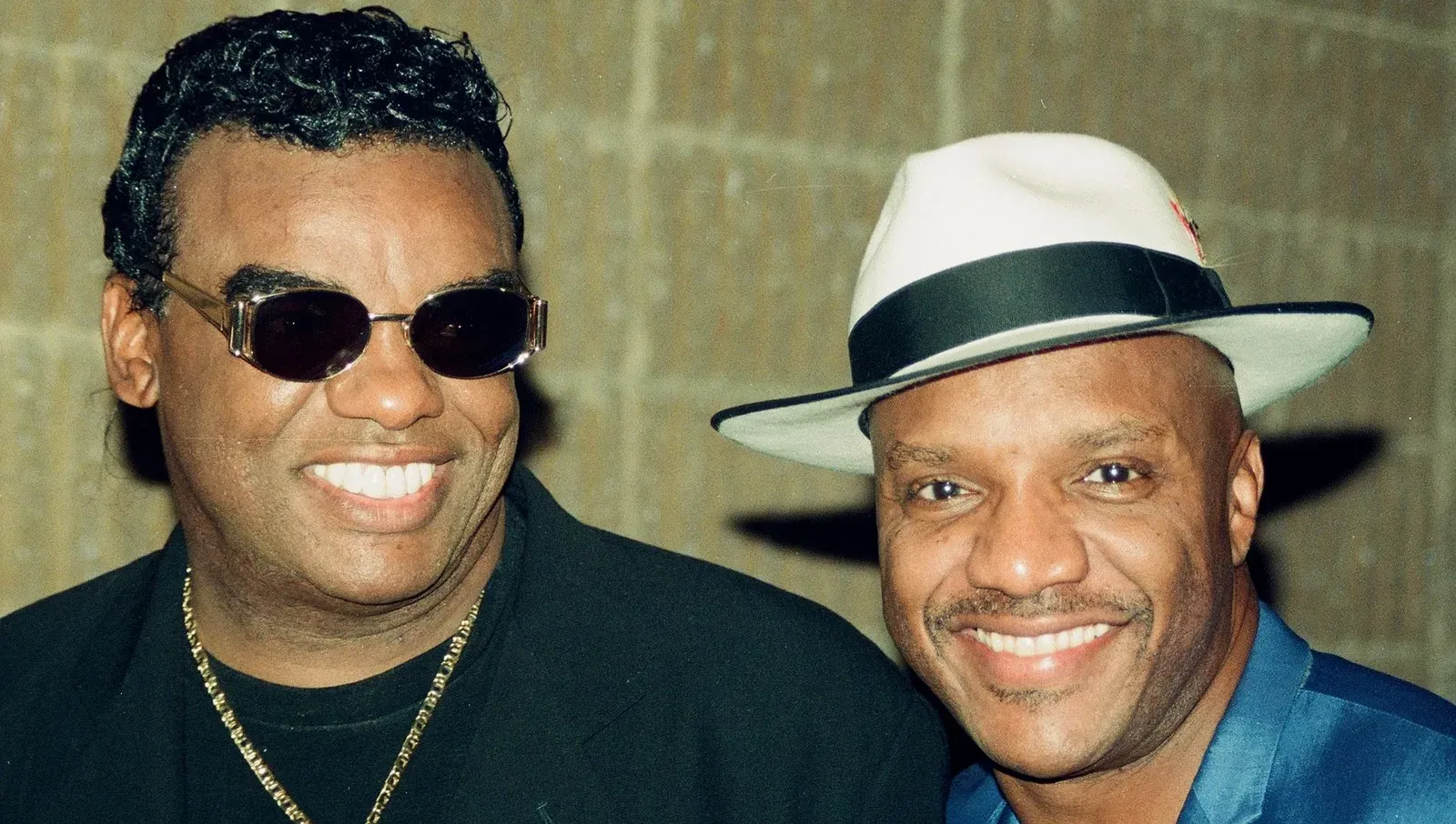 The Isley Brothers – "Shout" (1958) (Image Credits: Wikimedia)