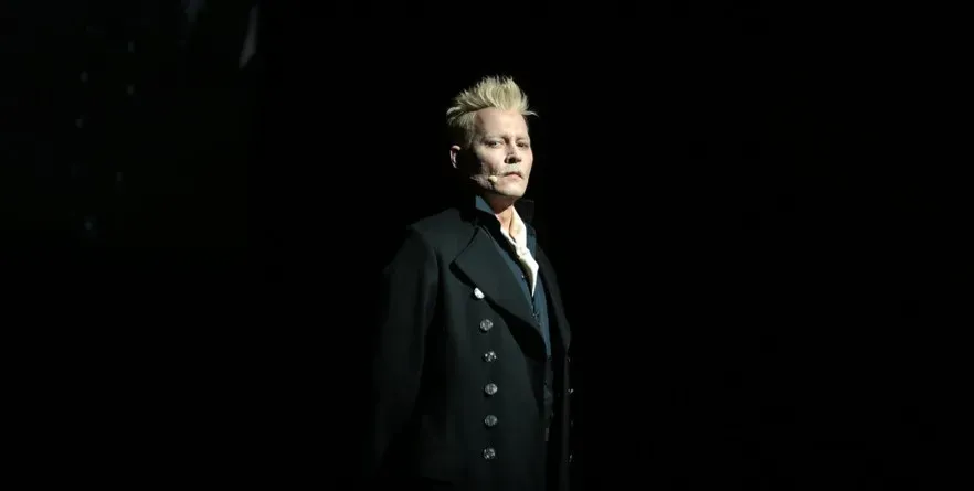 Johnny Depp and a phone call from Nicolas Cage (Image Credits: Flickr)