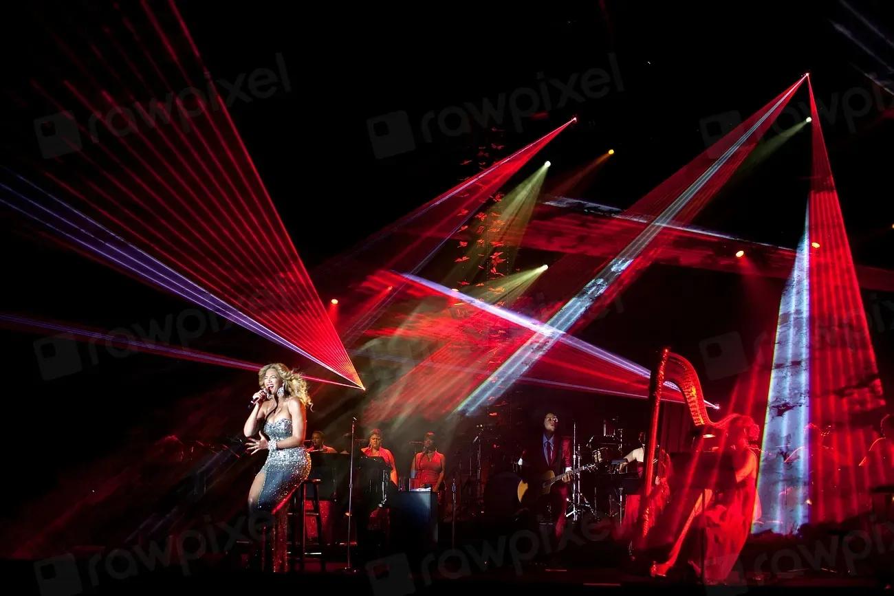 Beyoncé: Sweeping Hair Salon Floors (Image Credits: Rawpixel)