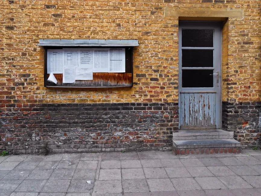 Evictions Are Rising, and So Is Desperation (Image Credits: Pexels)