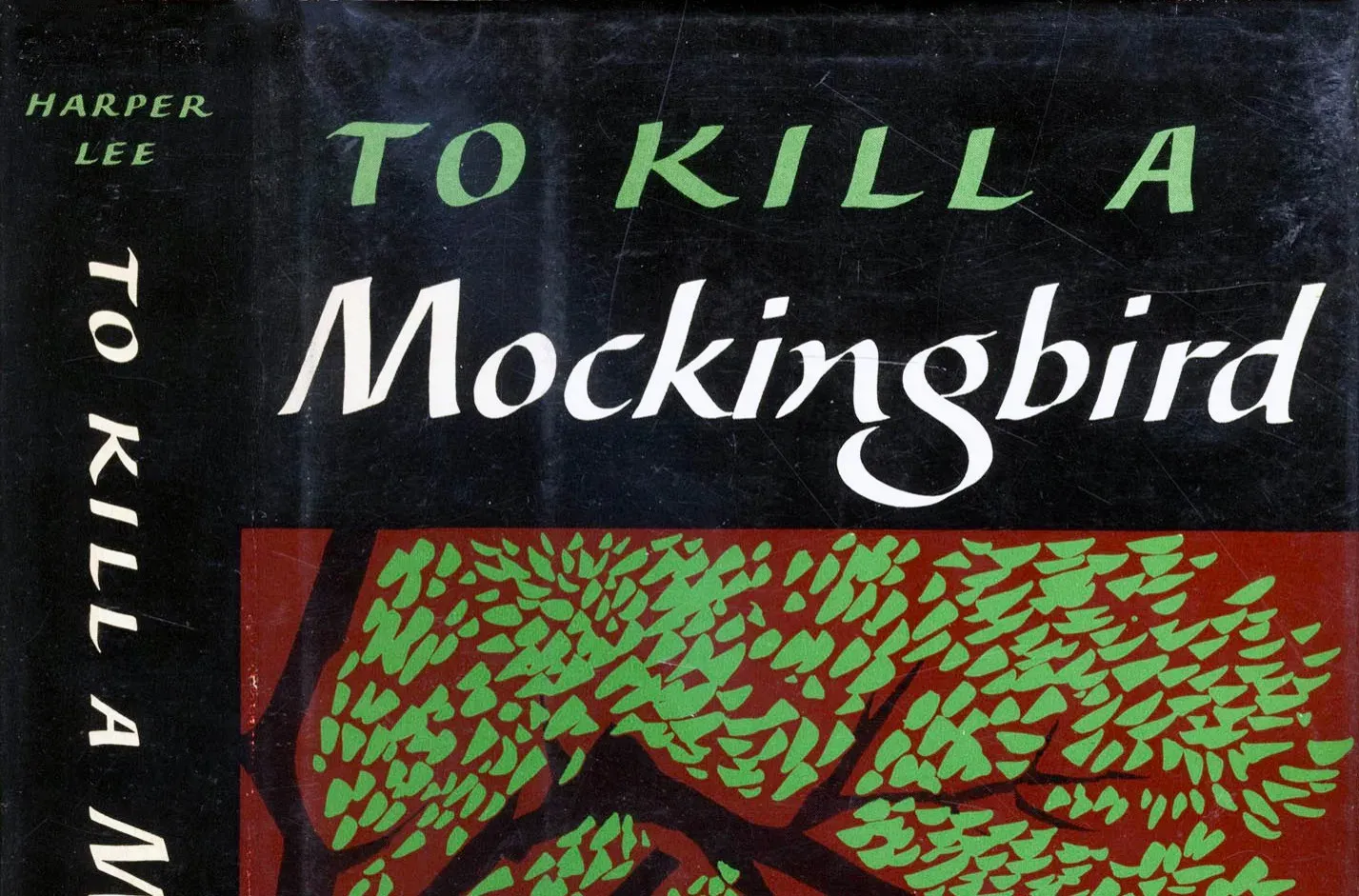1. To Kill a Mockingbird by Harper Lee (Image Credits: Wikimedia)