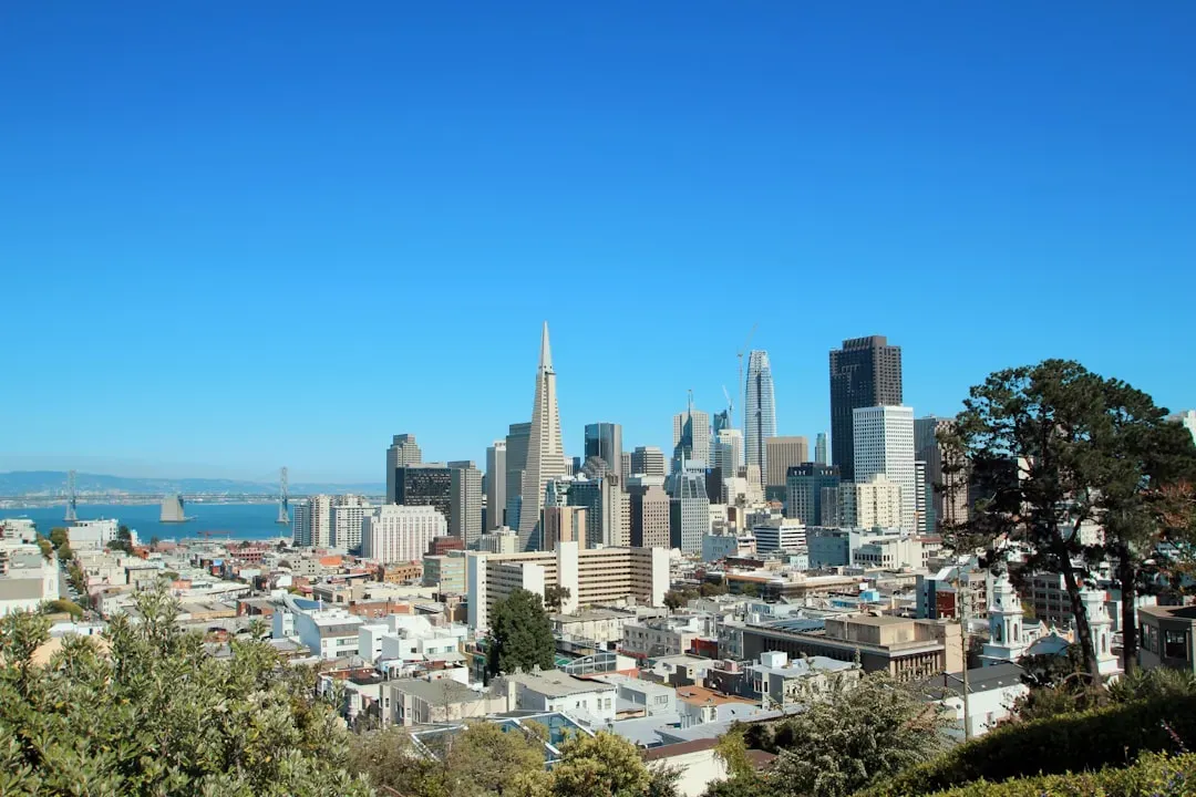 The Geography of New Wealth: Where Money Clusters (Image Credits: Unsplash)