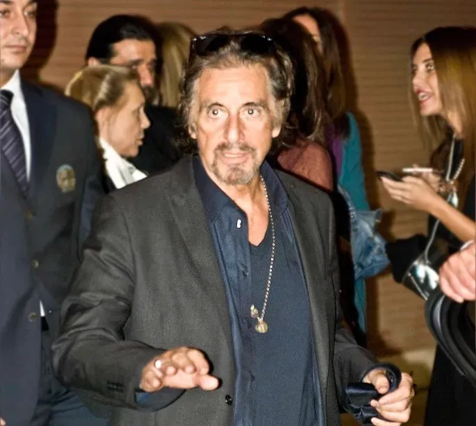 Al Pacino: The Godfather of the Bachelor Life (Image Credits: Flickr)