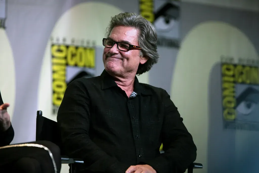 3. Kurt Russell as the voice of Elvis in Forrest Gump (Gage Skidmore, Flickr, CC BY-SA 2.0)