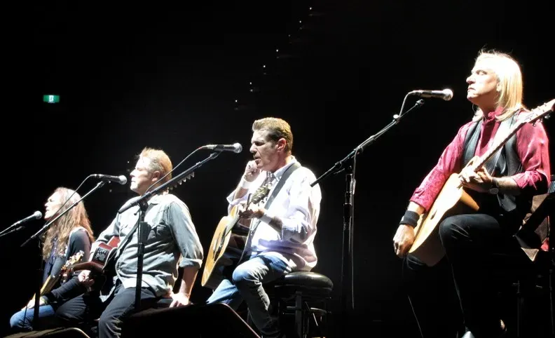 7. Eagles' "Hotel California" swept into the satanic panic (Image Credits: Wikimedia)