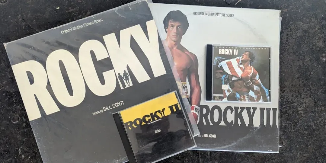 Sylvester Stallone had to sell more than a performance for Rocky (Image Credits: Unsplash)