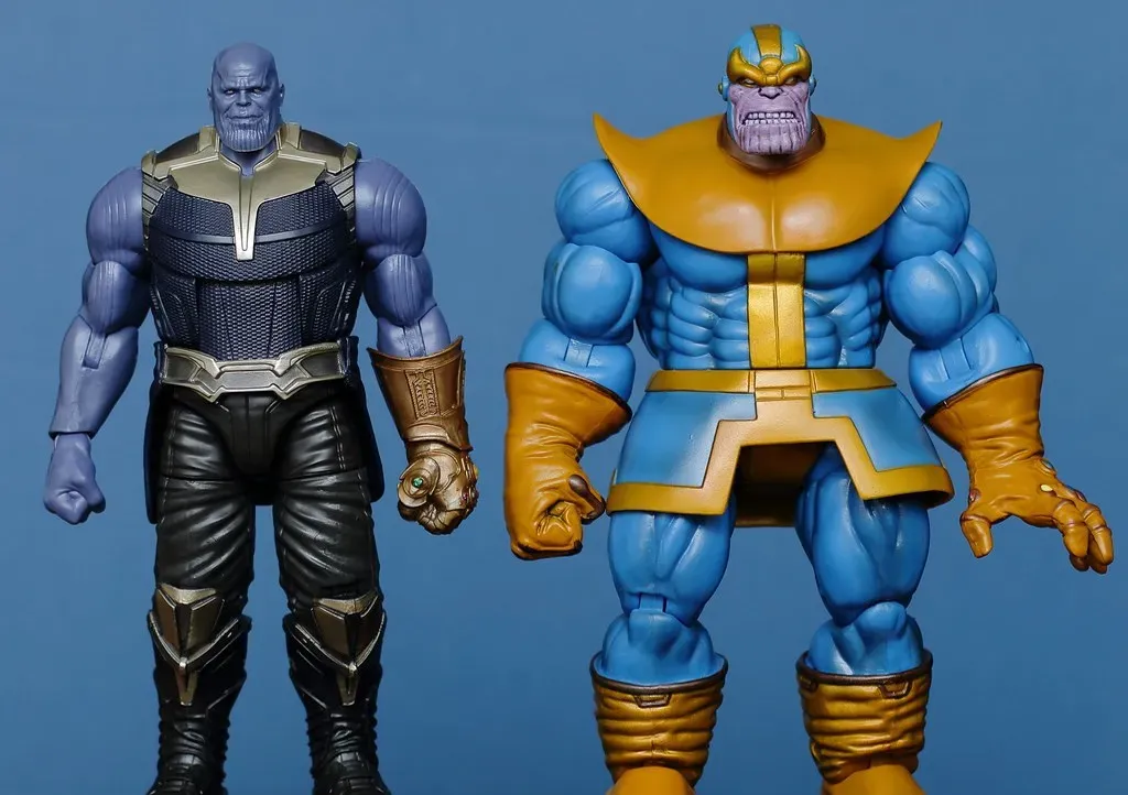 3. Avengers: Infinity War (2018) - Thanos and the Overpopulation Problem (Image Credits: Flickr)