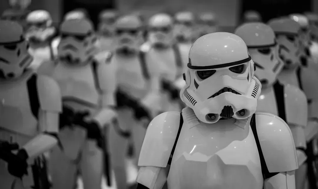 Star Wars: Episode II, Attack of the Clones (2002) and Digital Shooting (Image Credits: Unsplash)