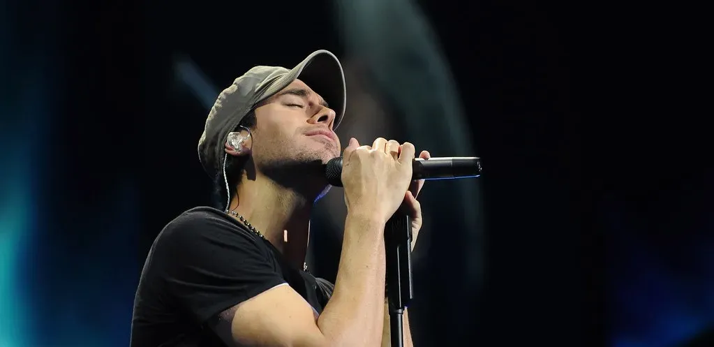9. Enrique Iglesias - Spain (Image Credits: Flickr)