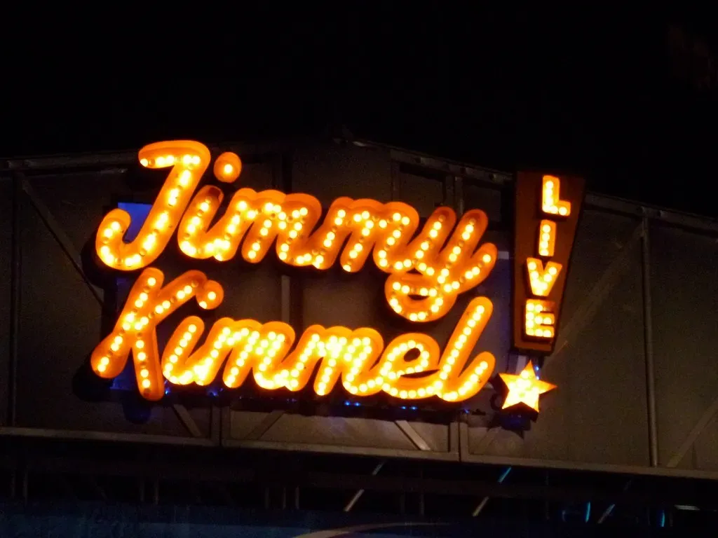 Jimmy Kimmel: Suspended, Scrutinized, Still Watched (Image Credits: Flickr)