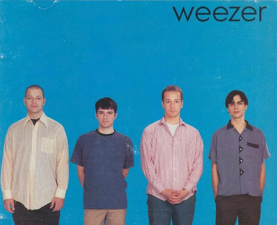7. Weezer (Image Credits: Flickr)