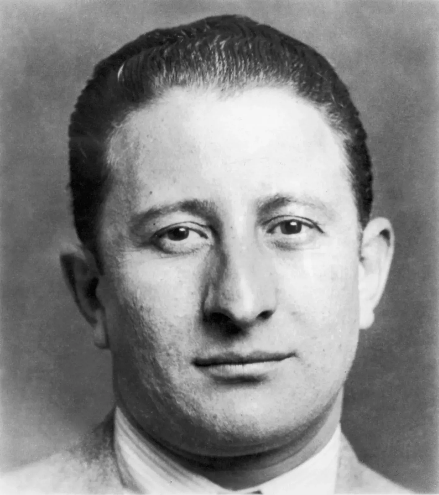 3. Carlo Gambino: The Ghost Boss (By New York Police Department, Public domain)