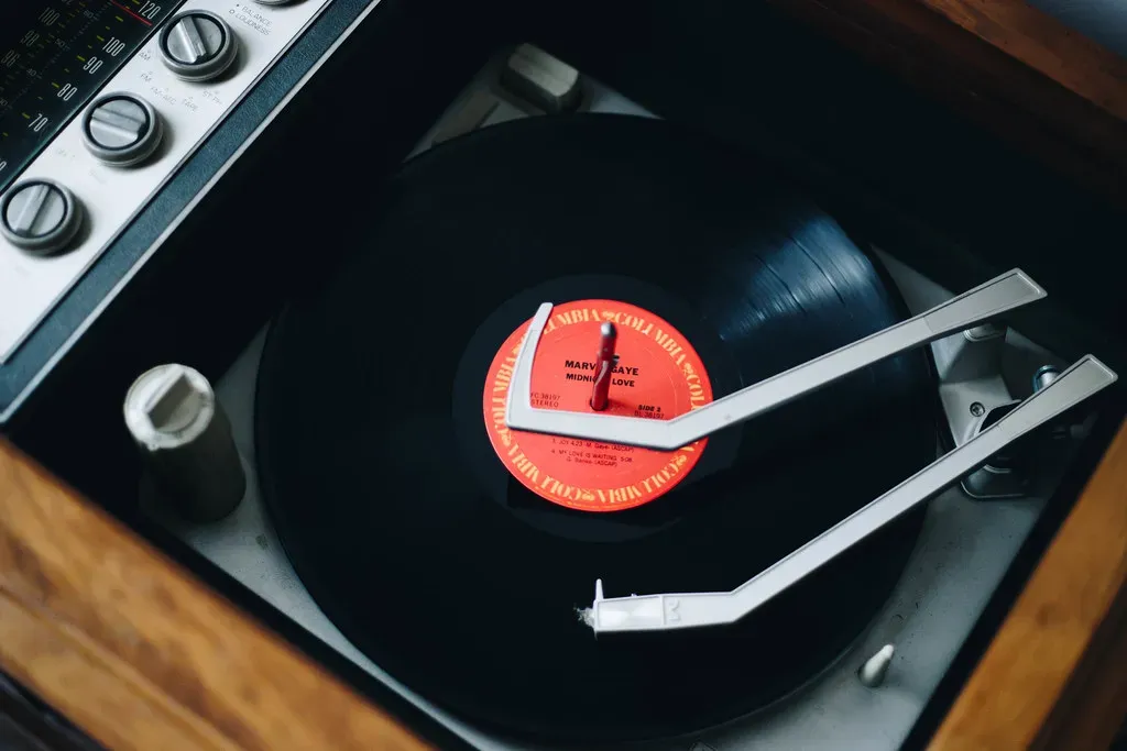 3. Marvin Gaye - What's Going On (1971) (Dane Van, Flickr, CC BY 2.0)