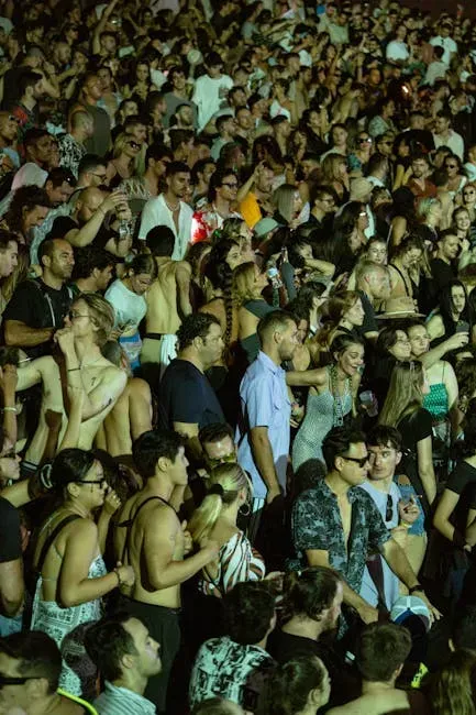 1. Being Groped or Touched Without Consent in a Crowd (Image Credits: Pexels)
