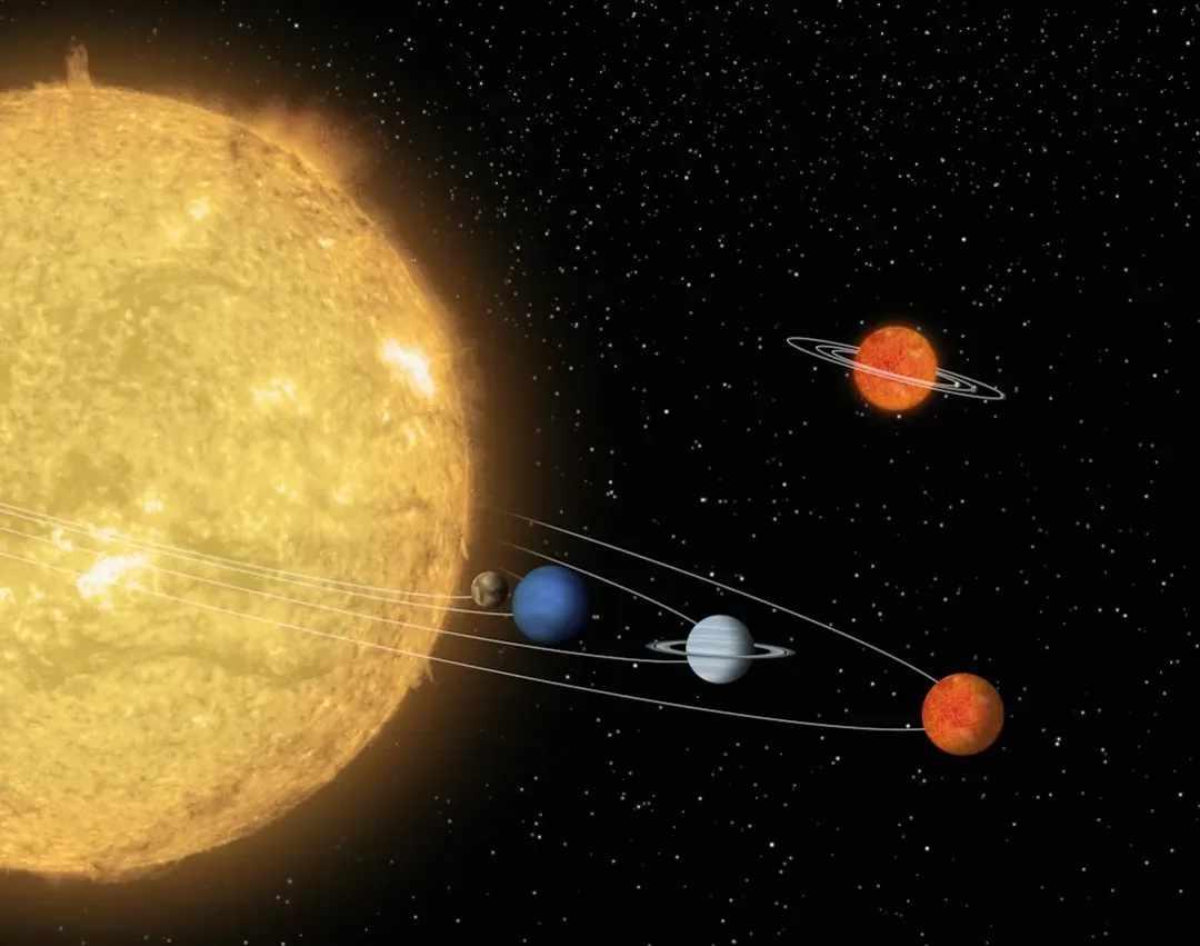 Heliocentrism and the Sun-Centered Universe (Image Credits: Unsplash)