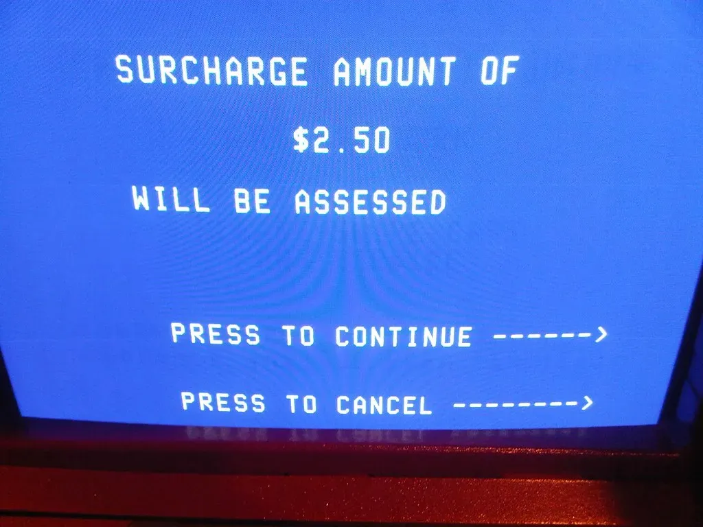 Small, Frequent Withdrawals Are Quietly Draining Your Budget (Image Credits: Flickr)