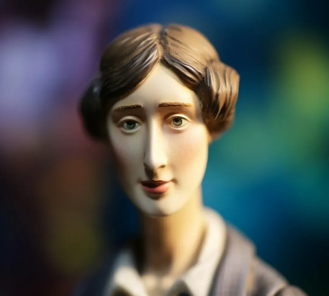 12. Mrs. Dalloway by Virginia Woolf (1925) (Image Credits: Unsplash)