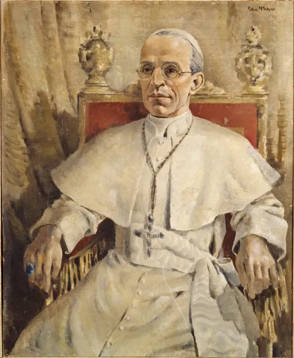 Pope Pius XII's Silence That Still Haunts the Vatican (Image Credits: Flickr)
