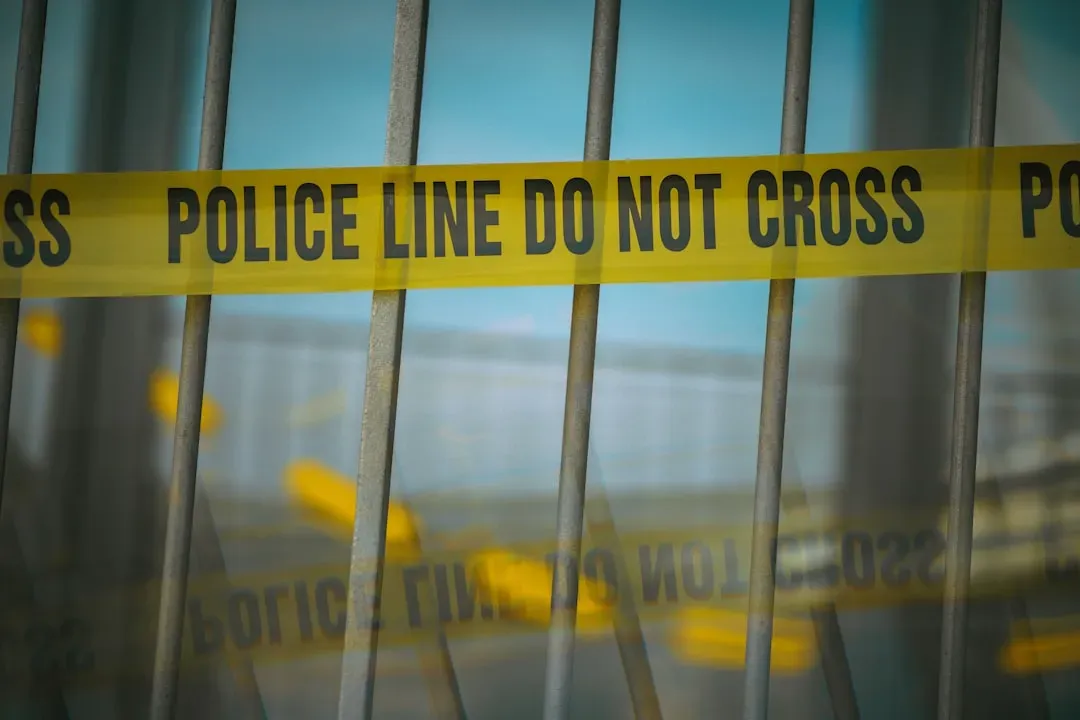 Crime Trends: What the Numbers Actually Show (Image Credits: Unsplash)