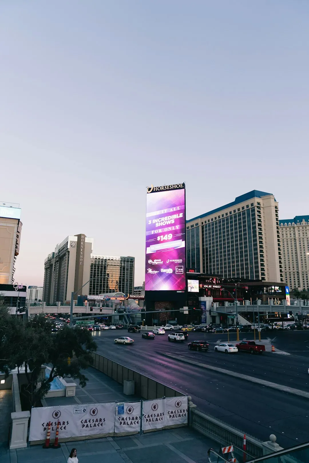 The Vegas Tech Summit and the Political Will Behind Growth (Image Credits: Unsplash)