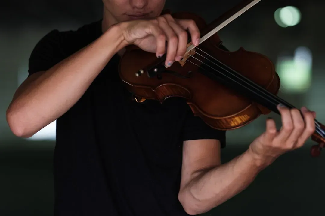 8. The 1714 'Joachim-Ma' Stradivarius Violin – $11.25 Million (Image Credits: Unsplash)