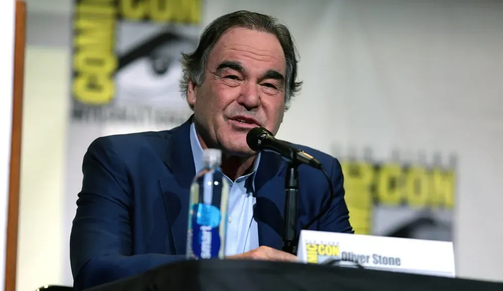 Oliver Stone and the three-hour Alexander the Great epic (Image Credits: Flickr)