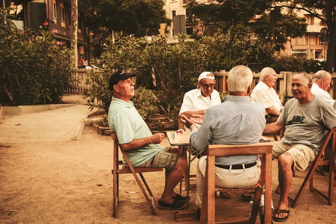 The "Oldest People" Problem in Health Science (Image Credits: Unsplash)