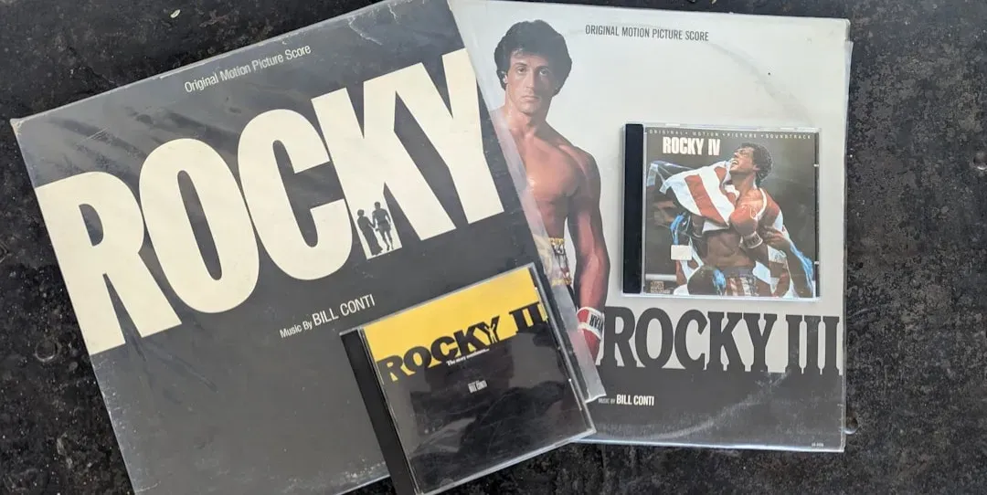 Sylvester Stallone and the long road from Rocky Balboa to Creed (Image Credits: Unsplash)