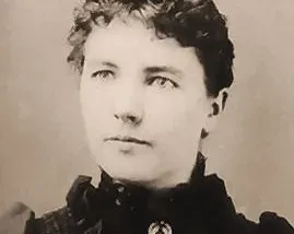 Laura Ingalls Wilder (Image Credits: Wikimedia)
