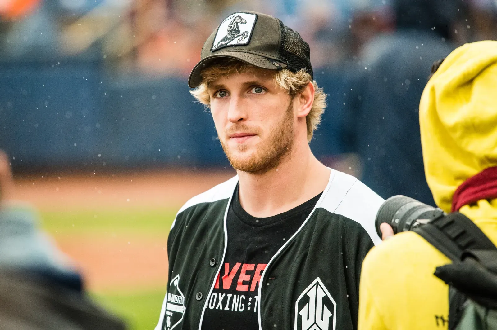 Logan Paul - A Pattern Fans Finally Stopped Excusing (Logan Paul, CC BY 2.0)