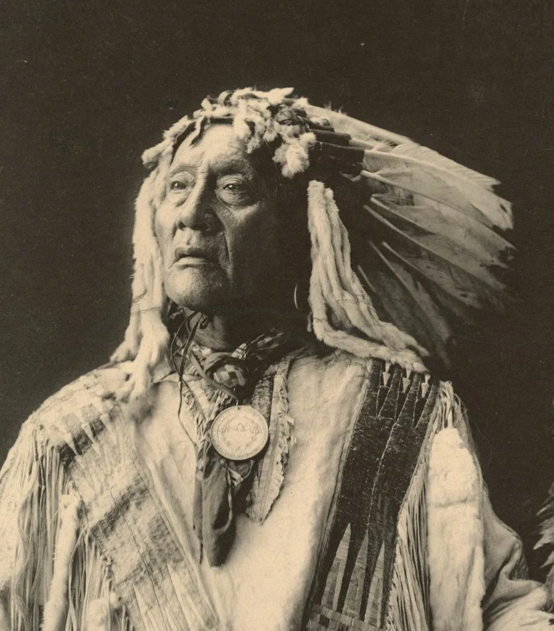 Chief Joseph's Surrender Speech (1877) (Image Credits: Unsplash)