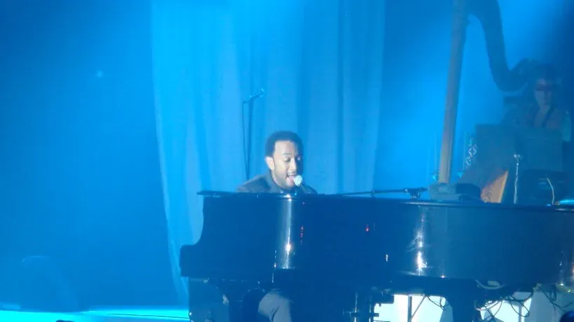 6. John Legend (Image Credits: Flickr)