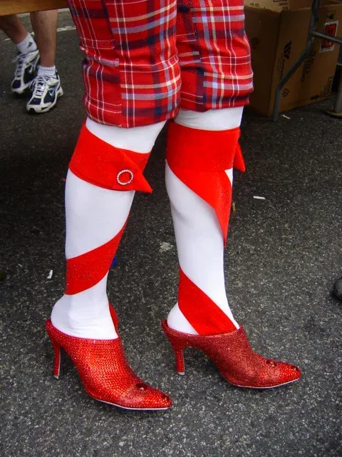 9. Comfortable, Sturdy Footwear (alaspoorwho, Flickr, CC BY-SA 2.0)