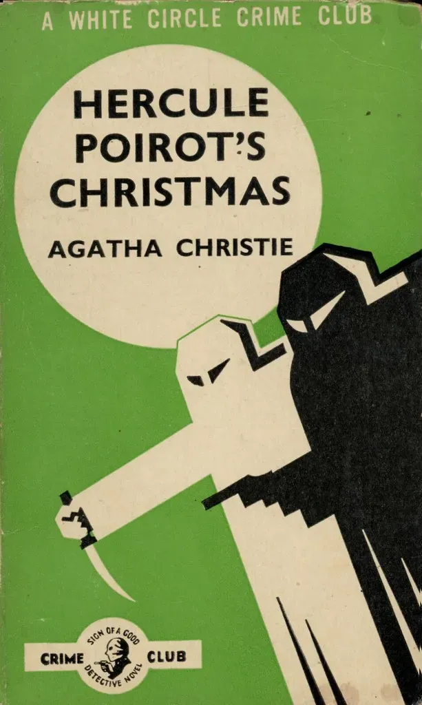 1. The Murder of Roger Ackroyd by Agatha Christie (rauter25, Flickr, CC BY-SA 2.0)