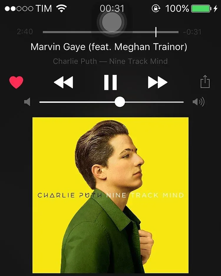 Charlie Puth Was Discovered on Ellen After a YouTube Video (Image Credits: Flickr)