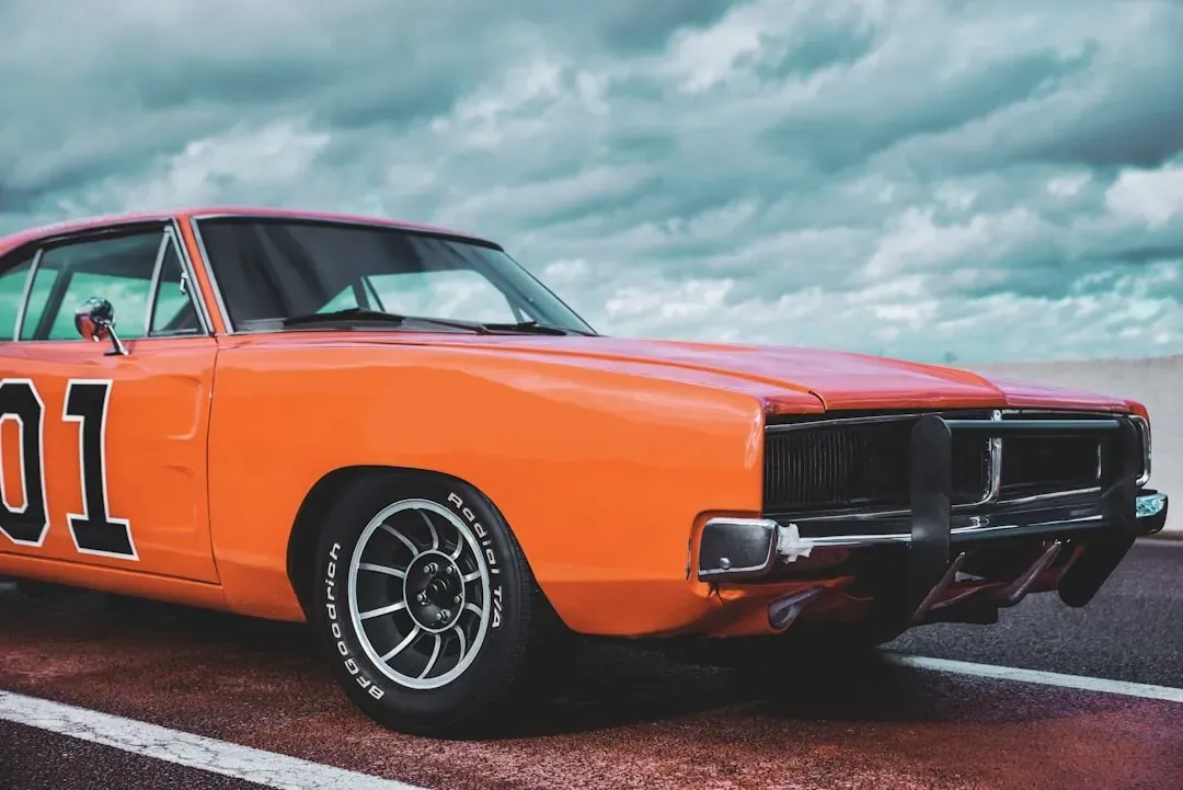 The Dukes of Hazzard: A Car Problem Hollywood Couldn't Ignore (Image Credits: Unsplash)