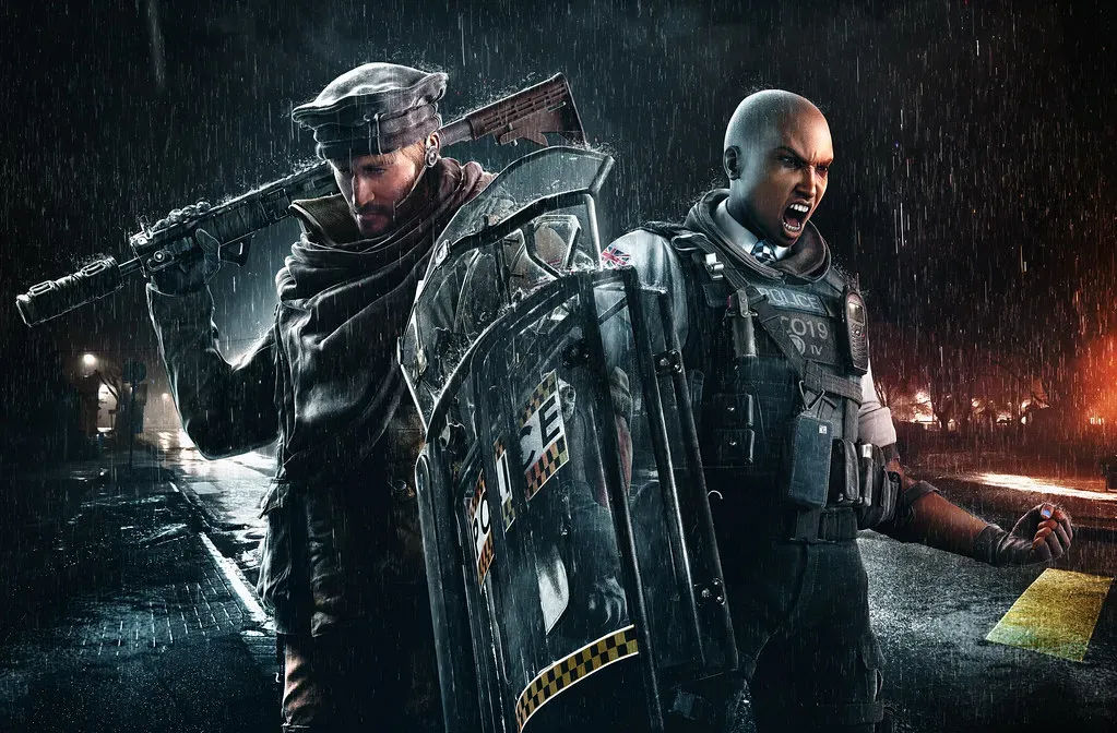 3. Rainbow Six Quarantine becomes Rainbow Six Extraction (Image Credits: Flickr)