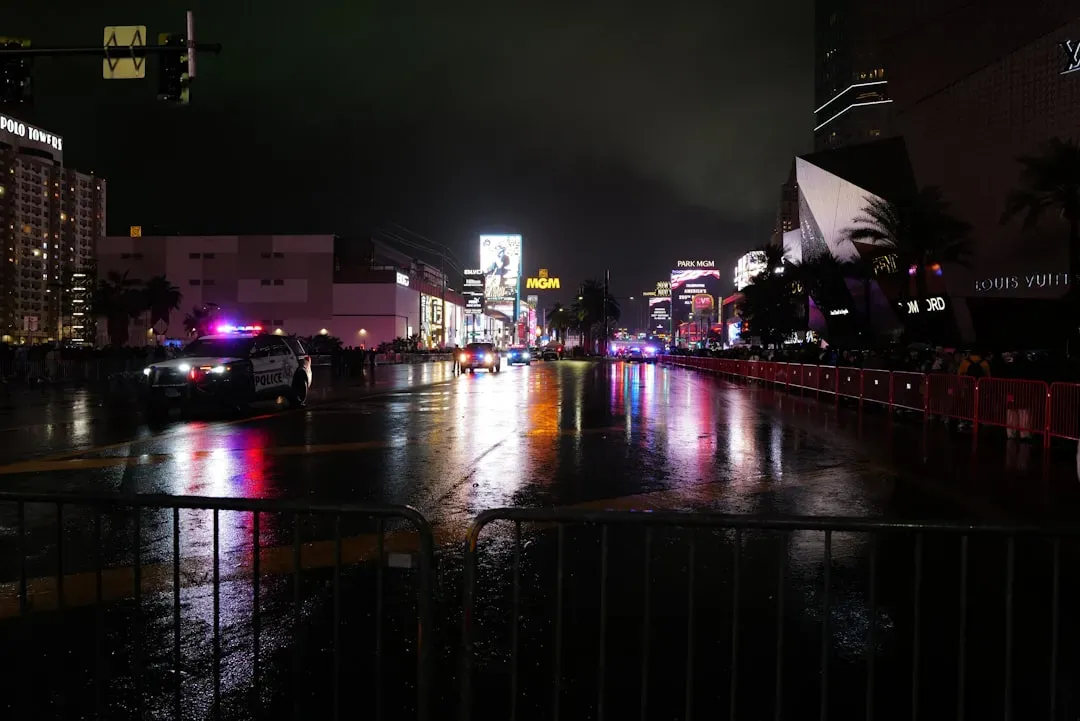 Las Vegas Is Built for Sun, Not for Storms (Image Credits: Unsplash)