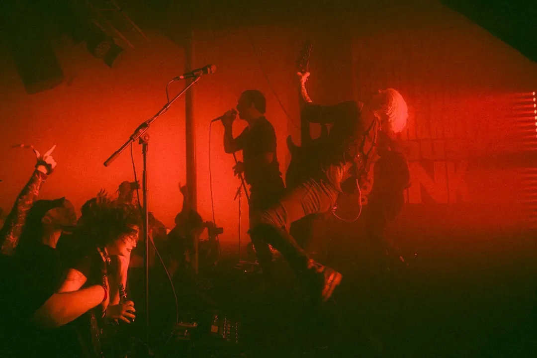 4. Monsters of Rock, Tushino Airfield, Moscow, 1991 - When Metal Meant Freedom (Image Credits: Unsplash)