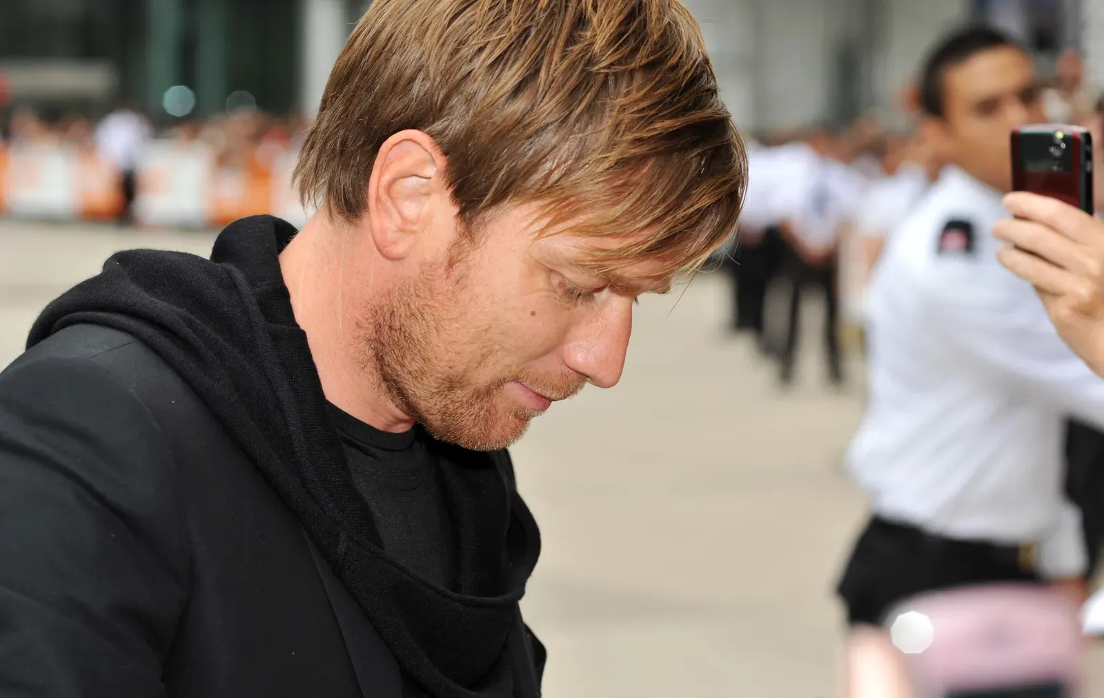 Ewan McGregor as Obi-Wan Kenobi (Image Credits: Wikimedia)