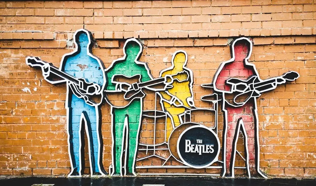 2. "Let It Be" marked the quiet end of The Beatles (Image Credits: Unsplash)