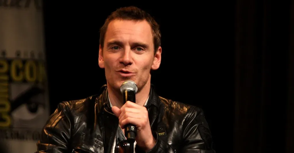 2. Michael Fassbender (Image Credits: Flickr)