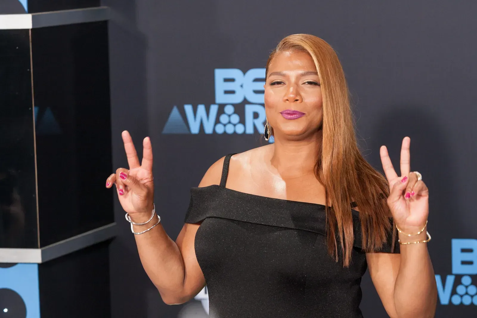 Queen Latifah Makes Her Voice Debut (Image Credits: Shutterstock)