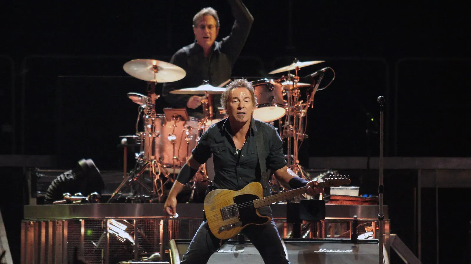 9. "Streets of Philadelphia" by Bruce Springsteen (Philadelphia, 1993) (Image Credits: Wikimedia)