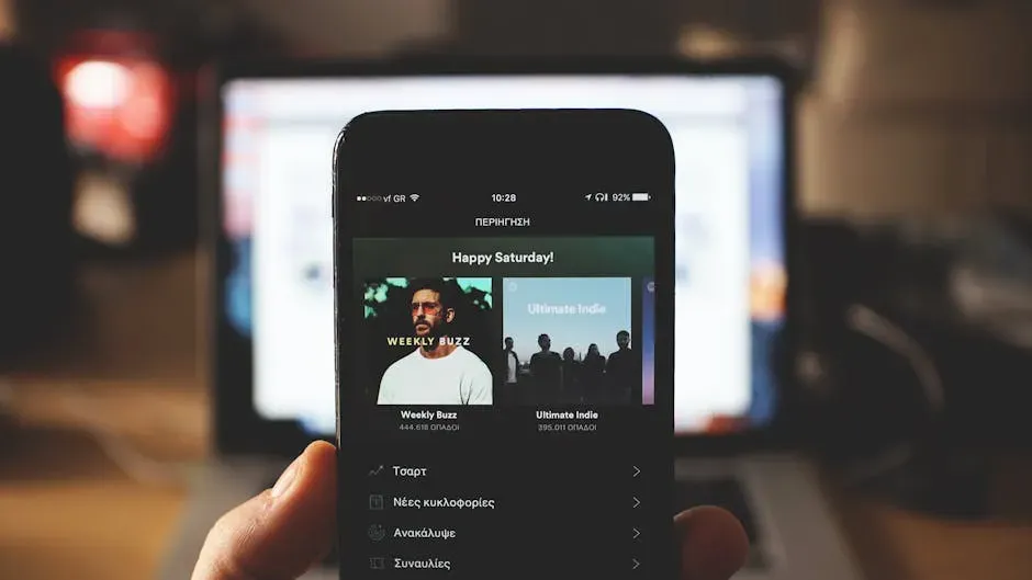 3. AI-Generated Music Flooding Streaming Platforms (Image Credits: Pexels)