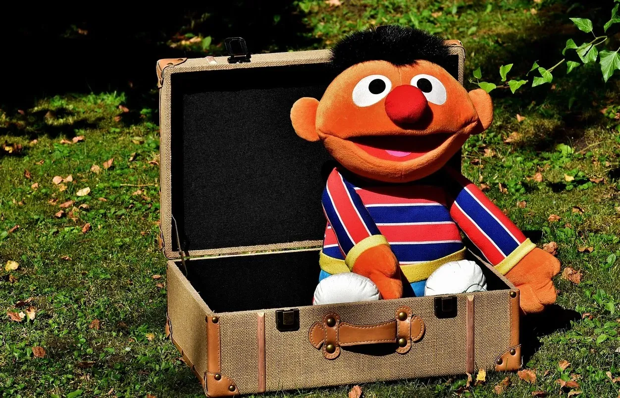 1. Sesame Street (1969–Present) (Image Credits: Pixabay)