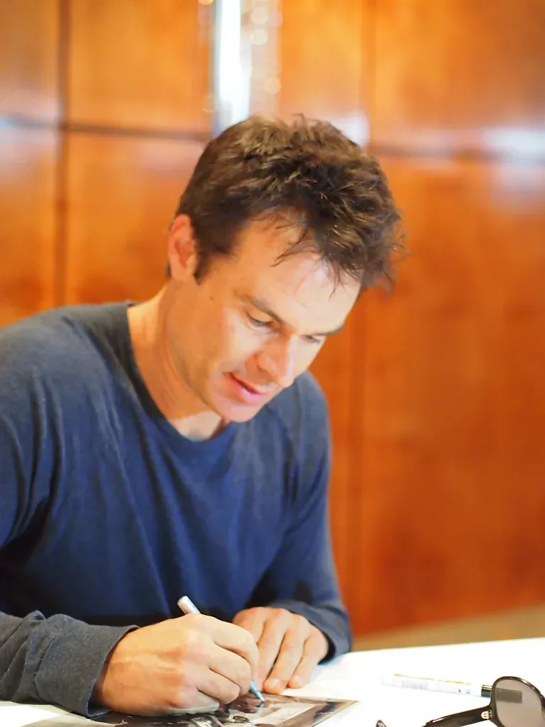 9. Patrick Muldoon – The Most Hated Man in Bayside History (crosathorian, Flickr, CC BY 2.0)